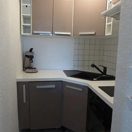 아파트 Ref 510, Ocean, Bel Soigne Avec Parking Privatif, Proche Plage Et Commerces, 6 Personnes