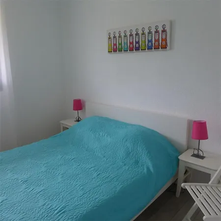 Ref 510, Ocean, Bel Soigne Avec Parking Privatif, Proche Plage Et Commerces, 6 Personnes 아파트